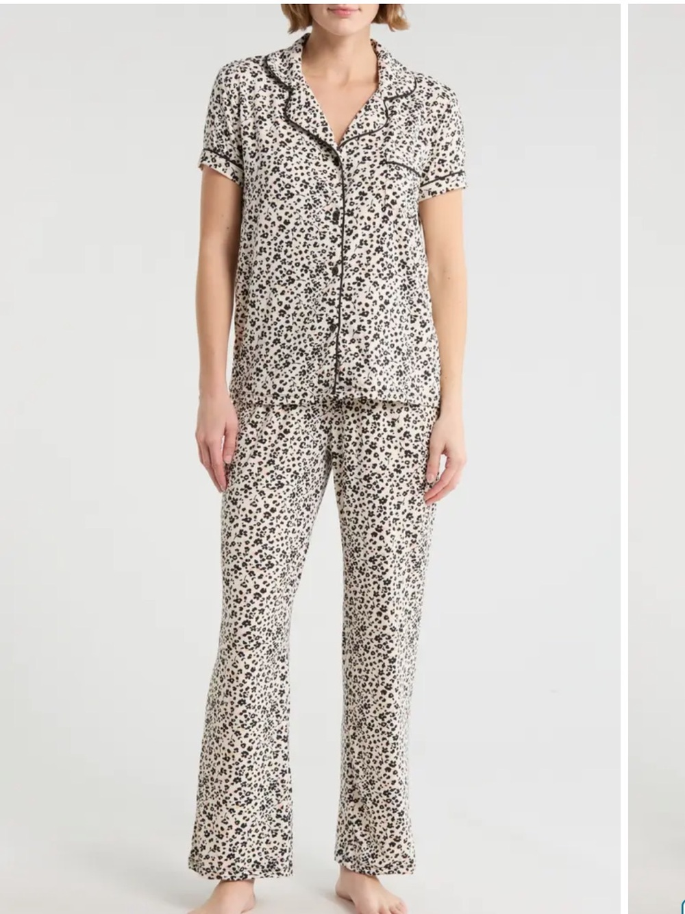 NWOT Tart Intimates Jersey Pajama Set